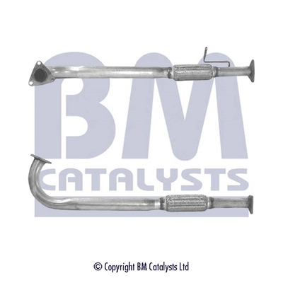Exhaust Pipe